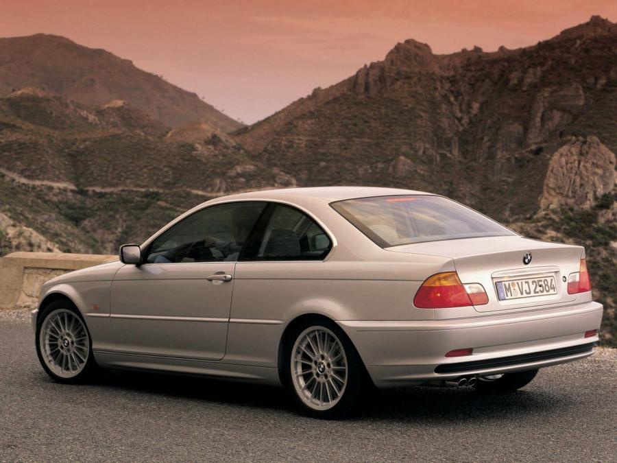  BMW 328Ci Coupe 1999 года  (фото 19 из 29)